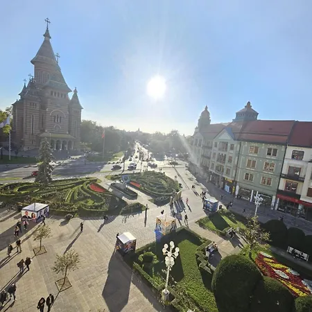 Apartamento Victoriei 7